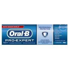 Oral-B Pro Expert Professional Protection Clean Mint Toothpaste - 75ml